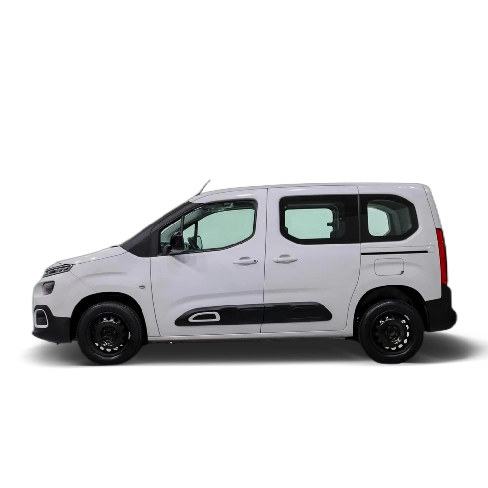 Renting Citroen Berlingo Combi BlueHDi S&amp;S Talla M Feel Business 1 Blanco 2