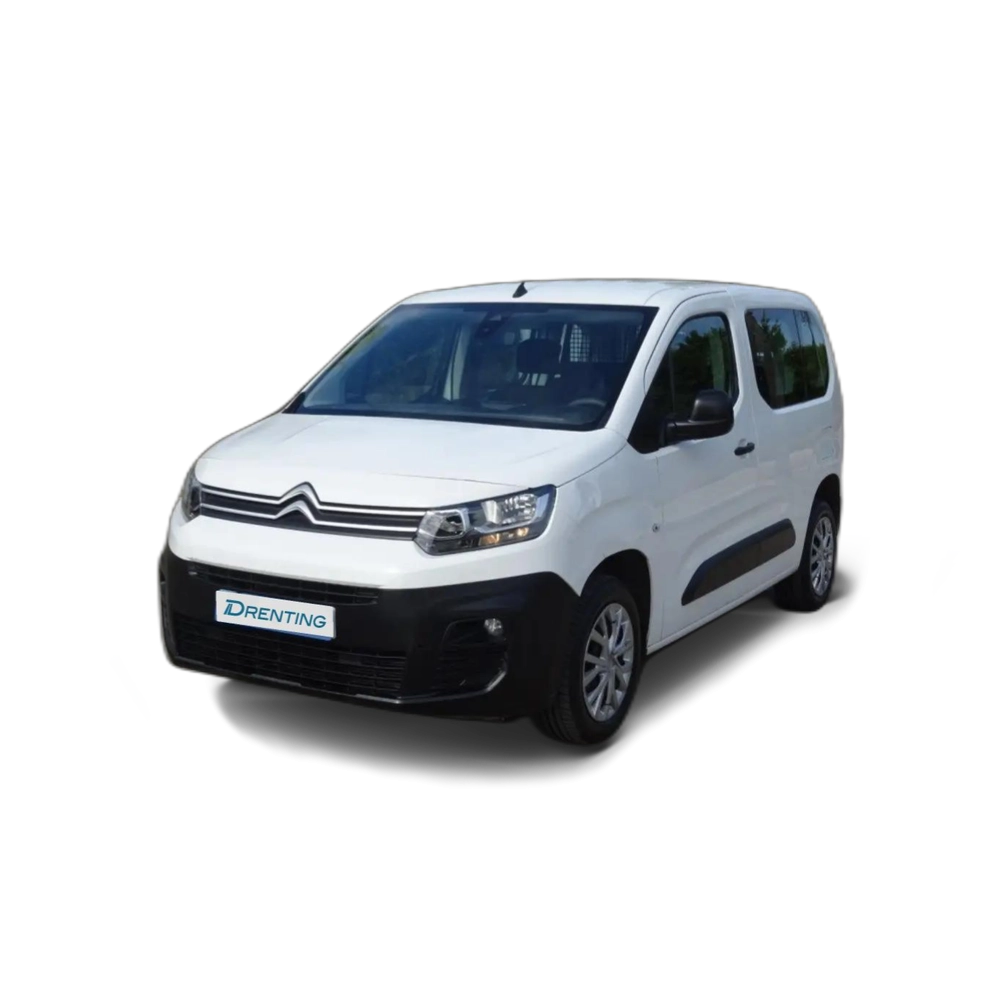 Citroen Berlingo Combi BlueHDi S&S Talla M Live Pack Busin Blanco 2