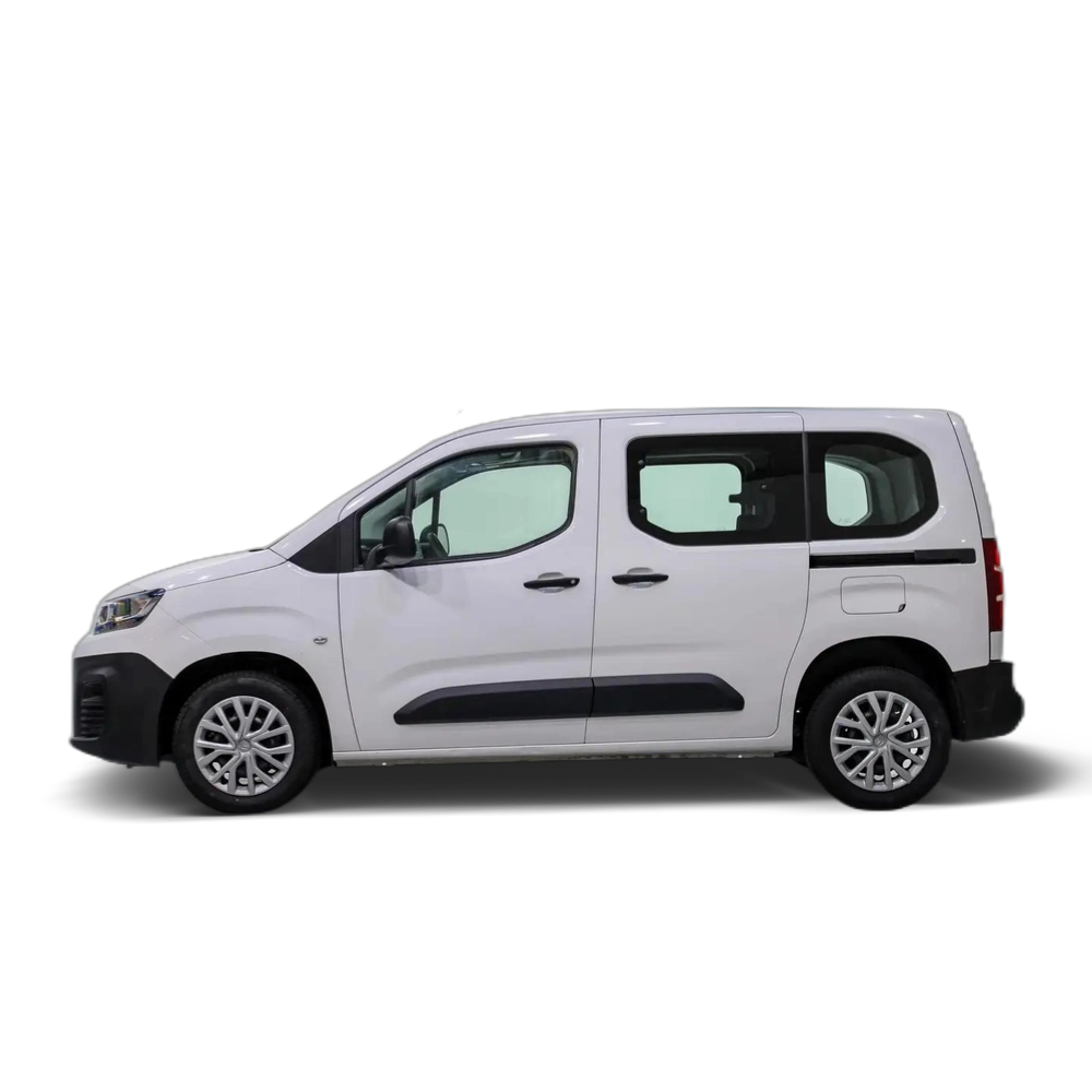 Citroen Berlingo Combi BlueHDi S&S Talla M Live Pack Busin Blanco 4