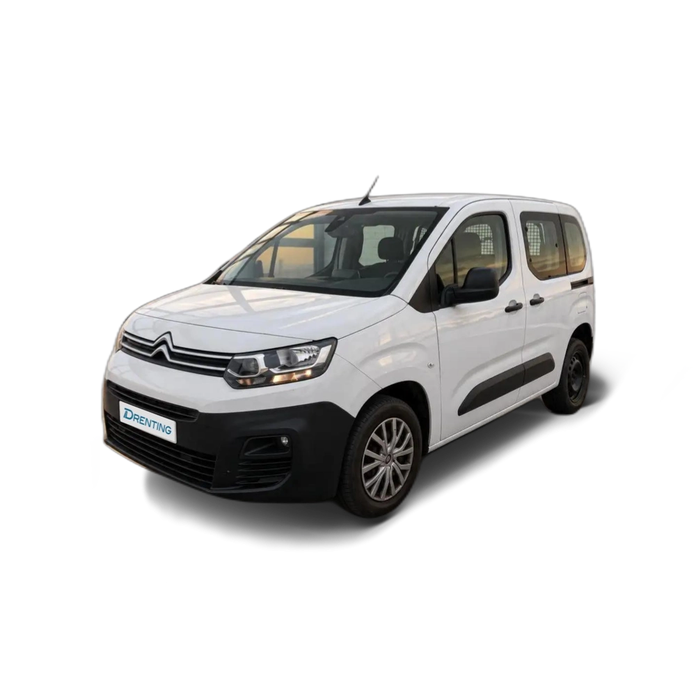 Citroen Berlingo Combi BlueHDi S&S Talla M Live Pack Busin Blanco 1
