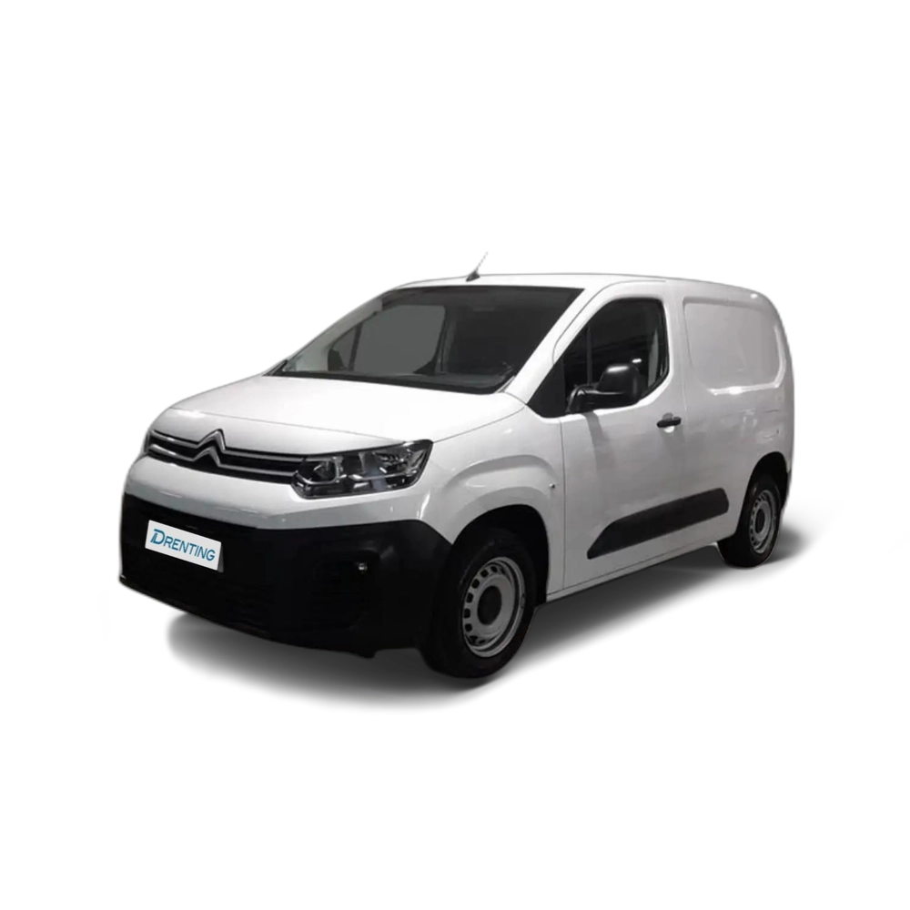 Citroen Berlingo FURGON 1.5 BLUEHDI 100 TALLA M CONTROL 3P Blanco 2