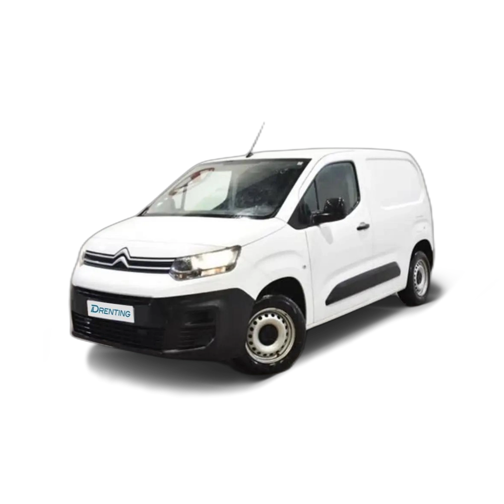Citroen Berlingo FURGÓN TALLA M 1.5 BLUEHDI 100 CV Blanco