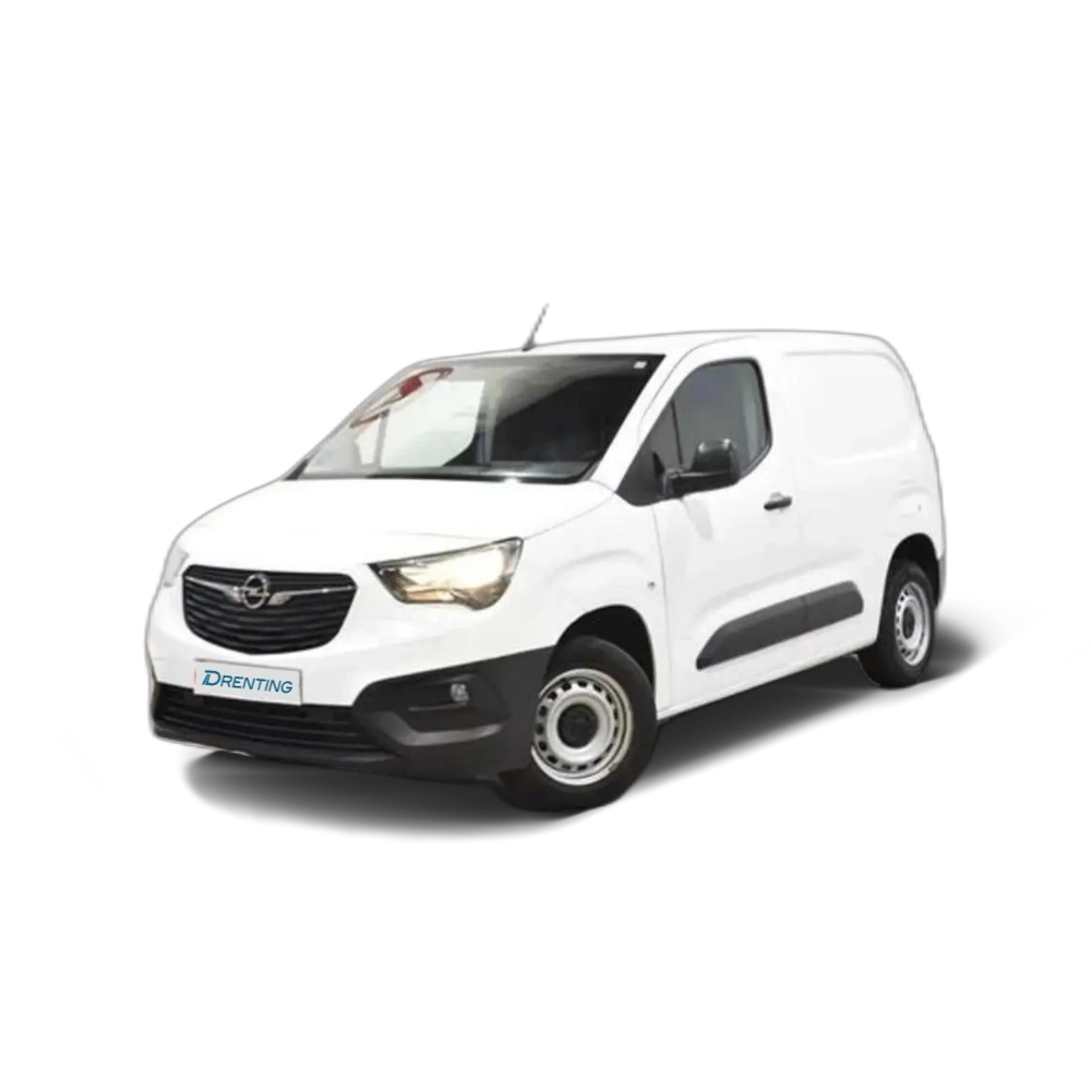 Renting Citroen Berlingo FURGÓN TALLA M 650 KG 1.5 BLUEHDI 100 CV Blanco