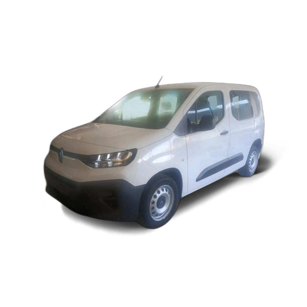 Citroen Berlingo Talla M BlueHDi 100 S&S 6v YOU N1 Blanco