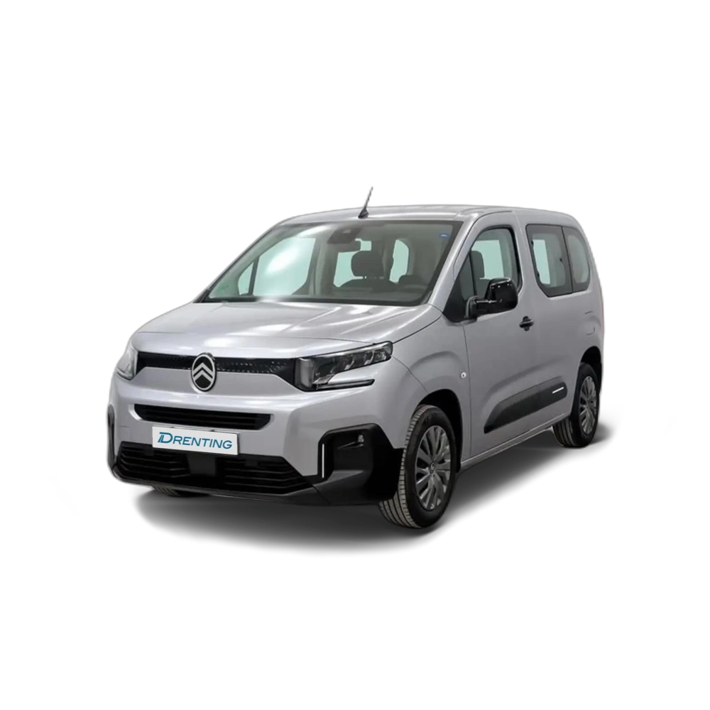Citroen Berlingo Talla M BlueHDi 100 S&S PLUS Gris 1