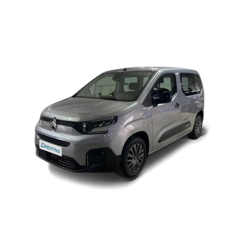 Citroen Berlingo Talla M BlueHDi 100 S&S Plus Gris 3 1