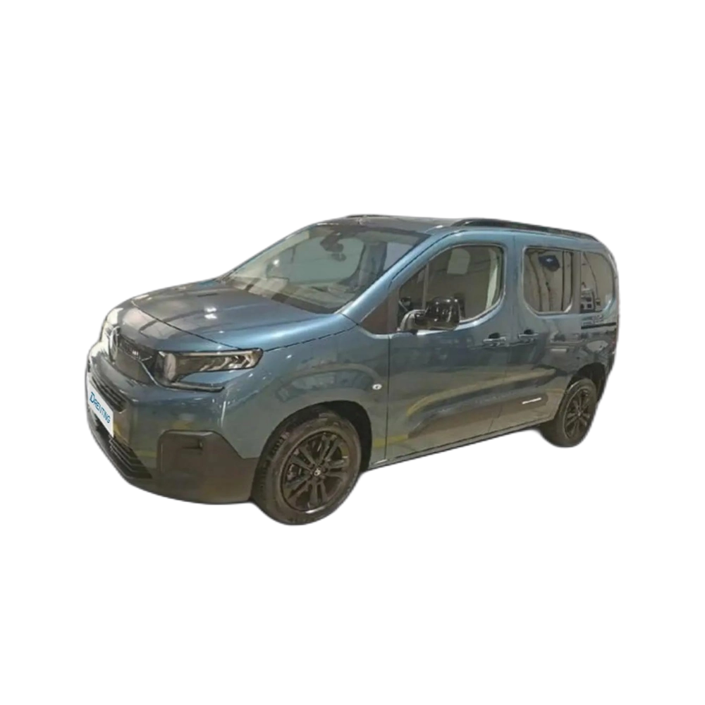Citroen Berlingo Talla M BlueHDi 100 S&S Plus Azul 1