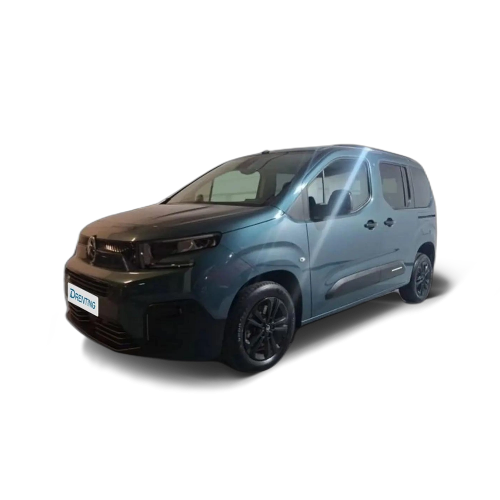 Citroen Berlingo Talla M BlueHDi 100 S&S Plus Azul