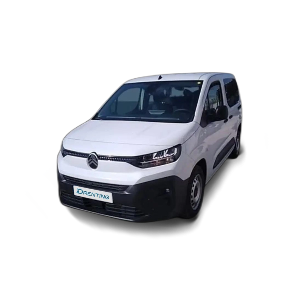 Citroen Berlingo Talla M BlueHDi 100 S&S YOU Blanco