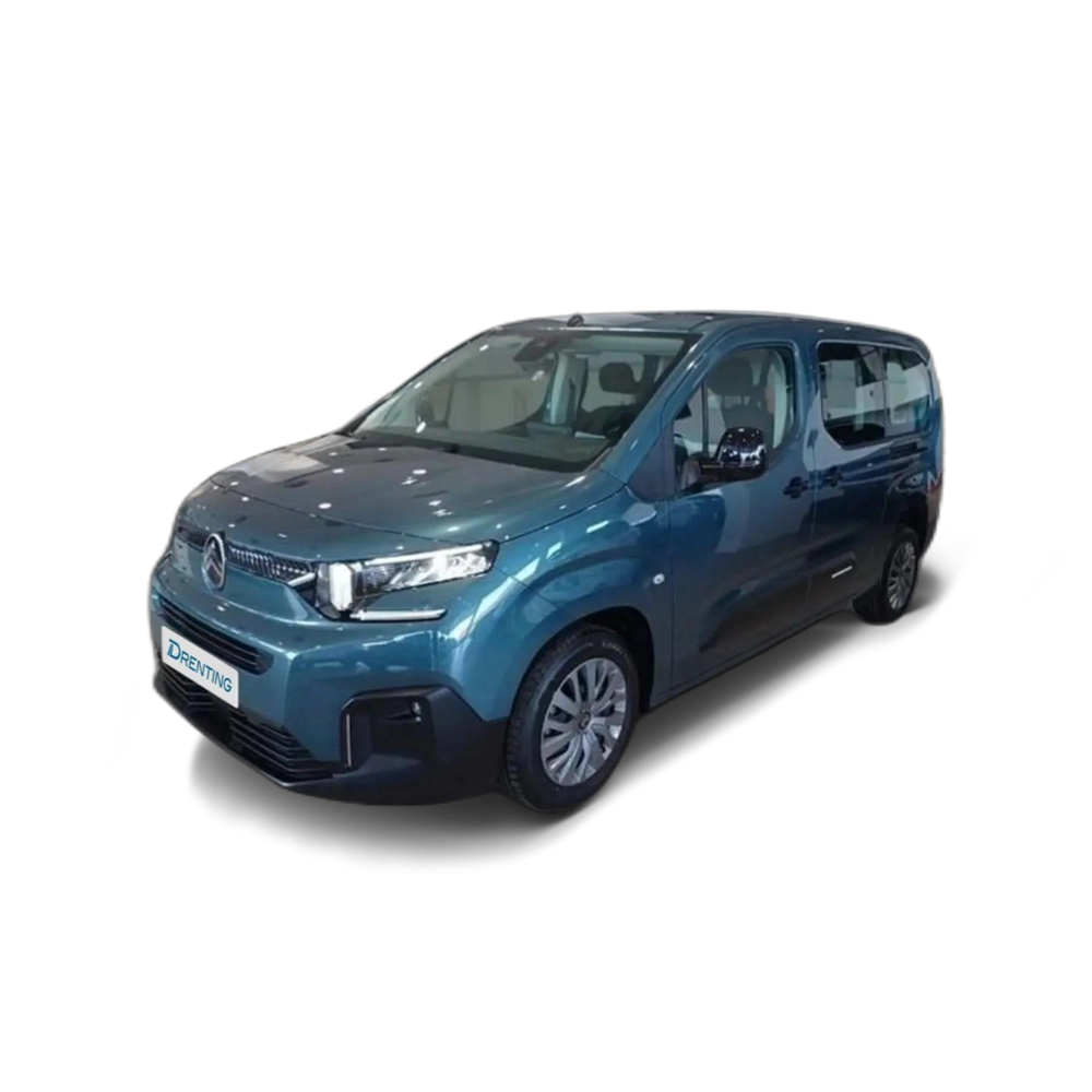 Citroen Berlingo Talla XL BlueHDi 130 S&S  Auto Plus Azul 1