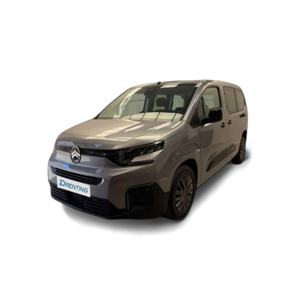 Citroen Berlingo Talla XL BlueHDi 130 S&S  Auto Plus Gris