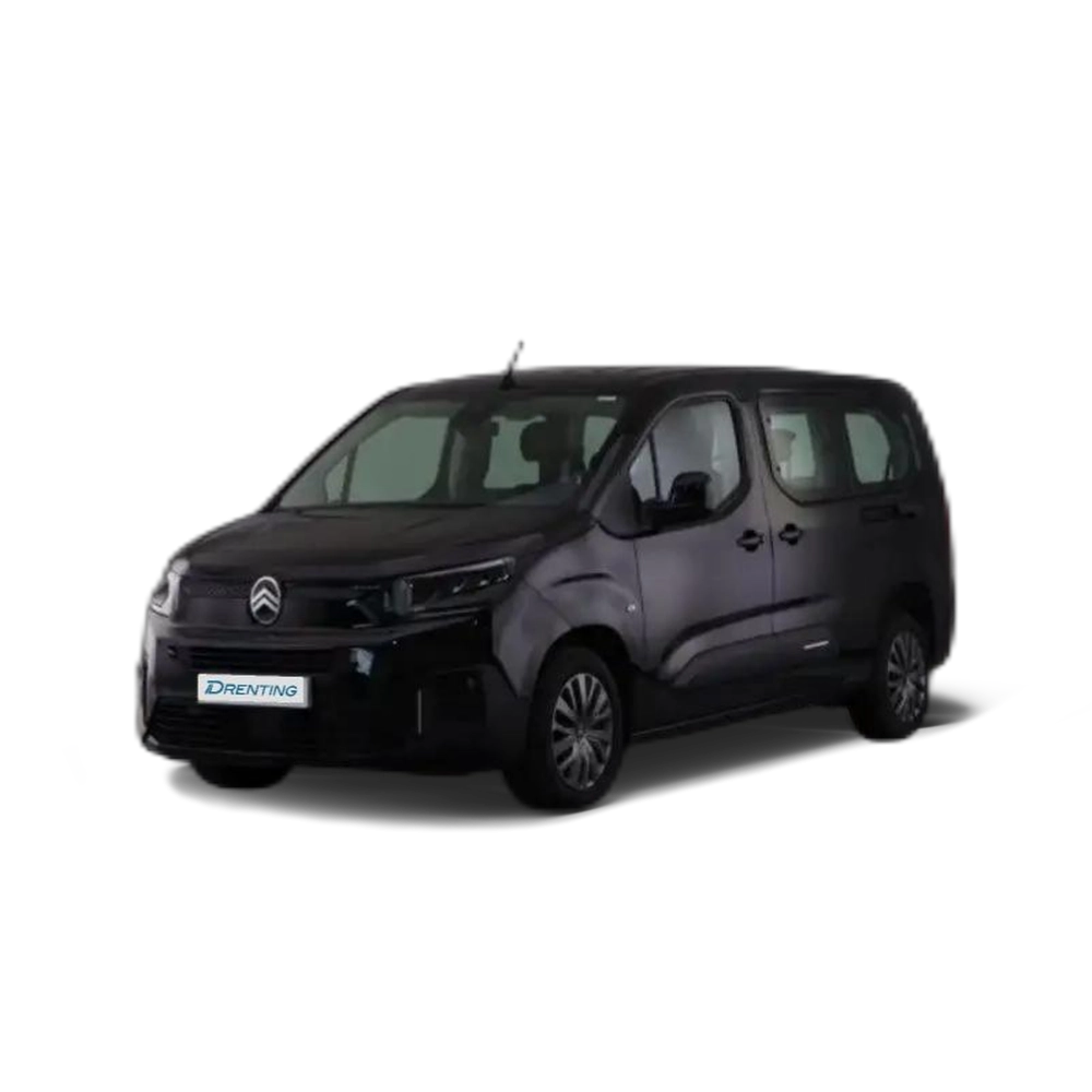 Citroen Berlingo Talla XL BlueHDi 130 S&S PLUS Auto Negro 1