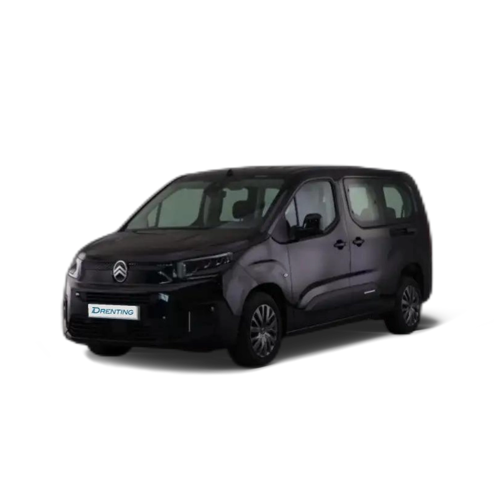 Citroen Berlingo Talla XL BlueHDi 130 S&S PLUS Auto Negro