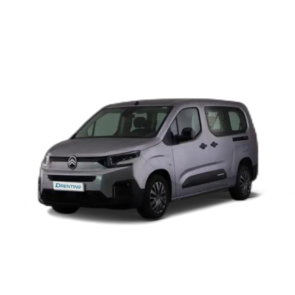 Renting Citroen Berlingo Talla XL BlueHDi 130 S&amp;S PLUS Auto Gris