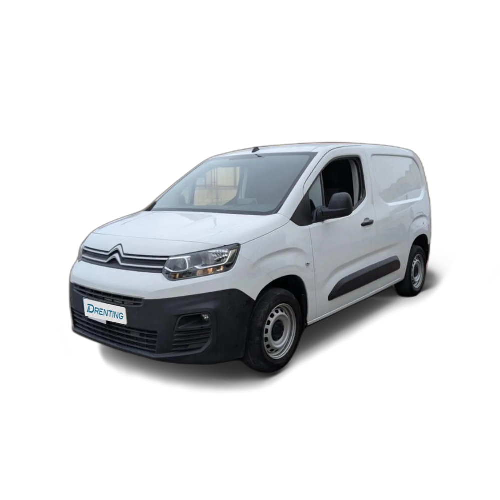 Citroen Berlingo Van BlueHDi S&S Talla M 100 Blanco 1