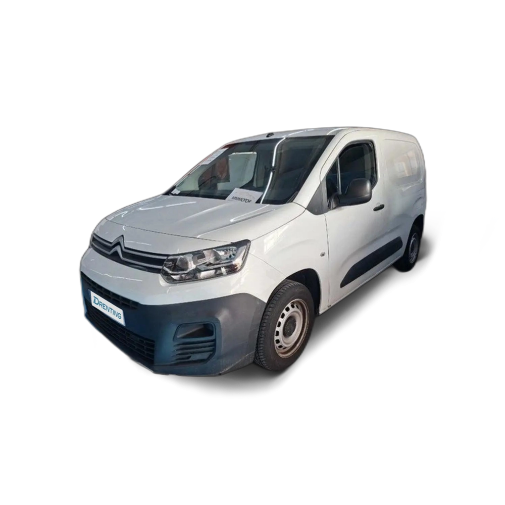 Citroen Berlingo Van BlueHDi S&S Talla M Control 100 Blanco 6