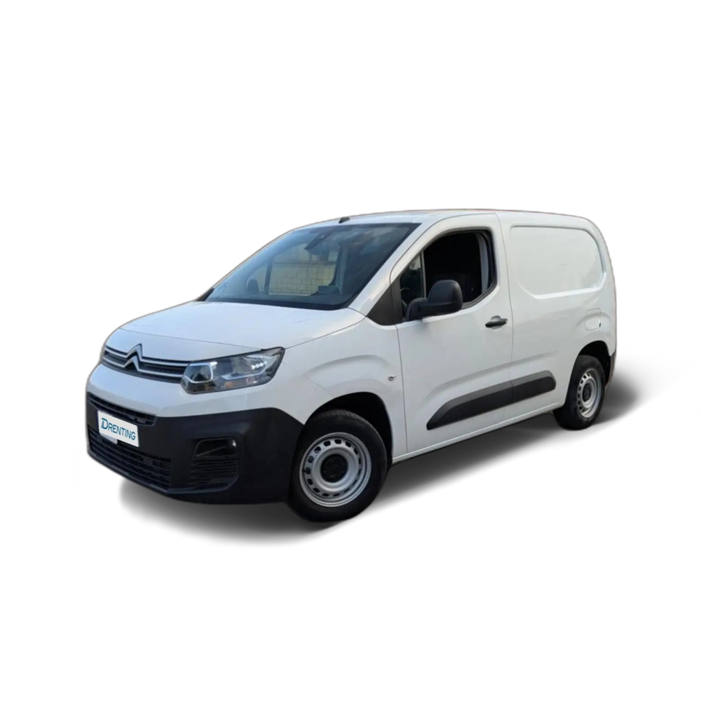Citroen Berlingo Van BlueHDi S&S Talla M Control 100 Blanco