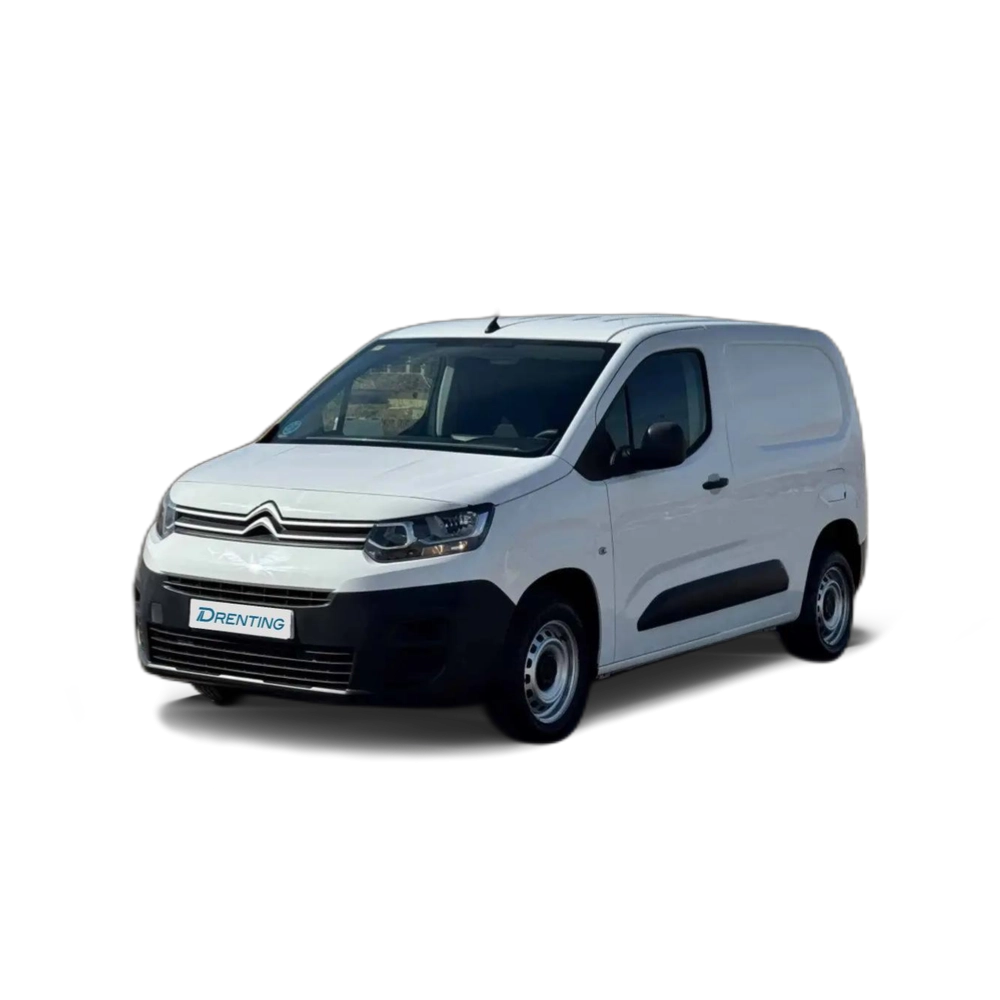 Citroen Berlingo Van BlueHDi S&S Talla M Control 75 Blanco 2