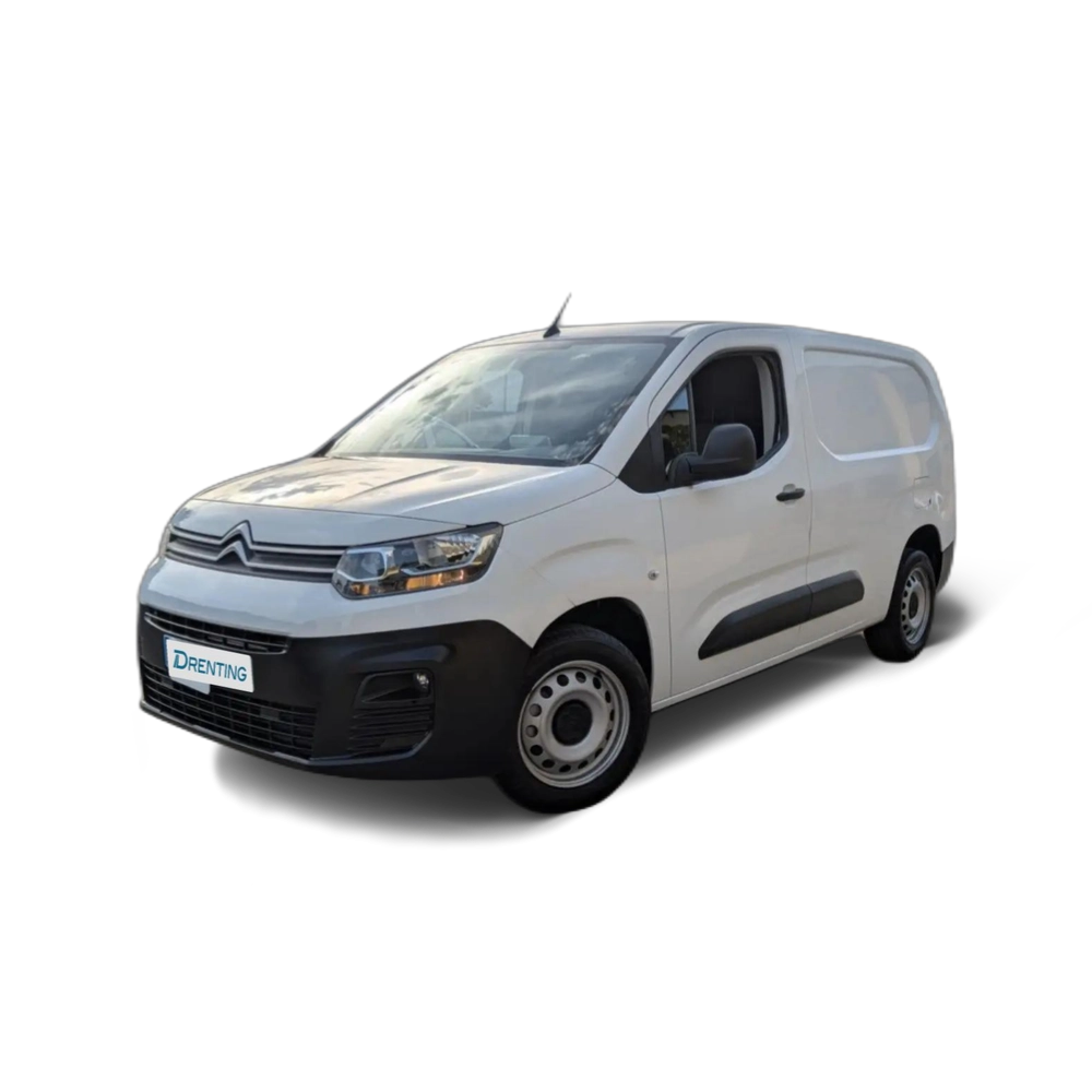 Citroen Berlingo Van BlueHDi S&S Talla XL Control 100 Blanco
