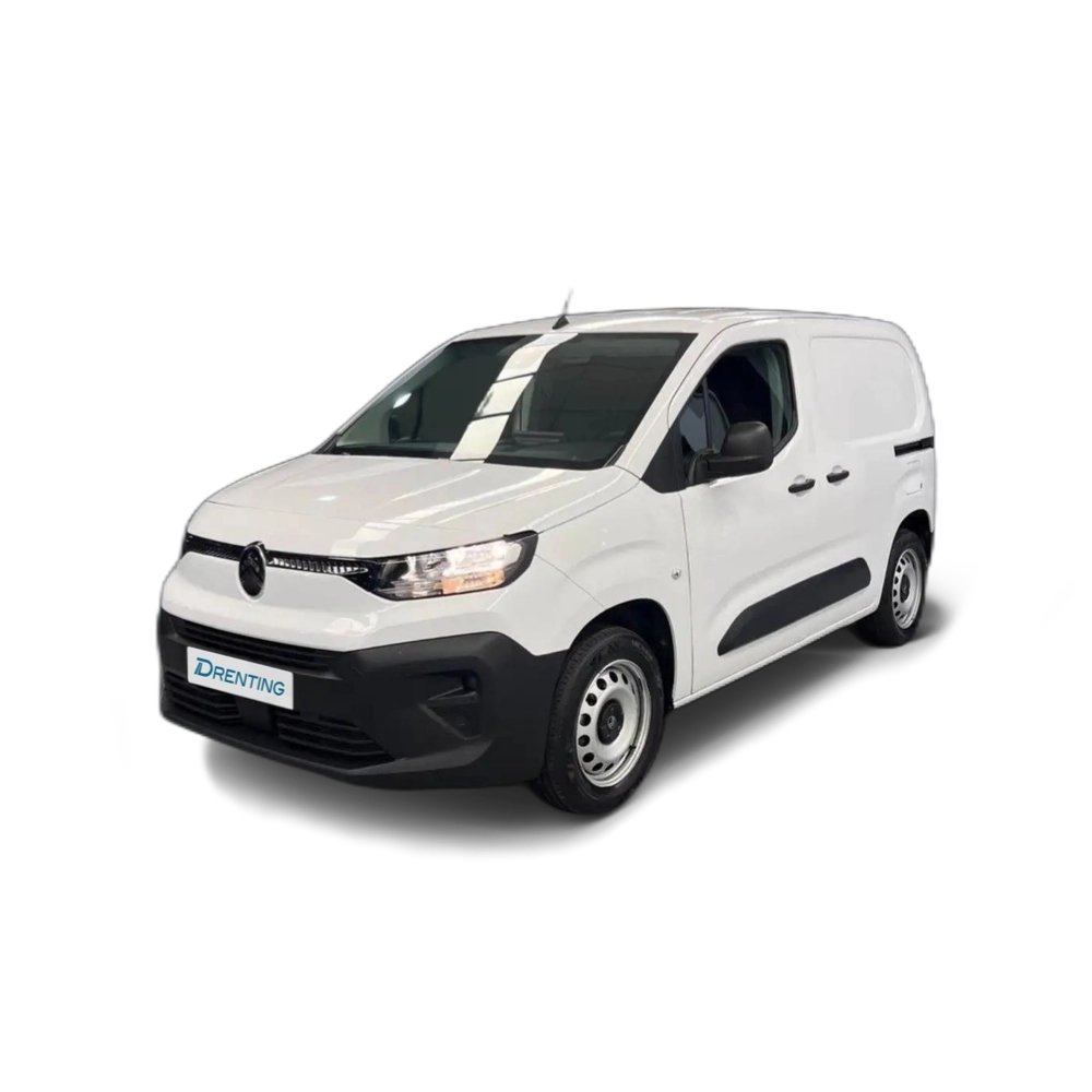 Renting Citroen Berlingo Van Diesel S Talla M 100 Blanco