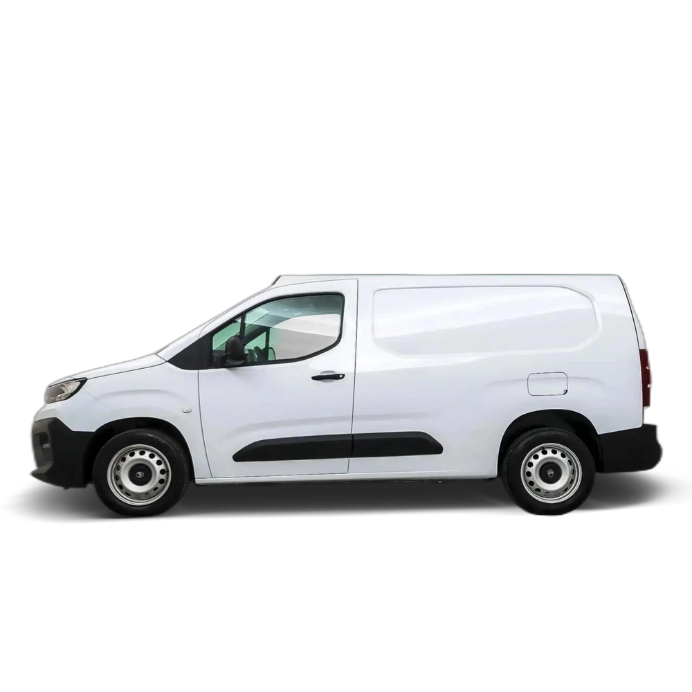 Citroen Berlingo Van Diesel S Talla XL 100 Gris 5