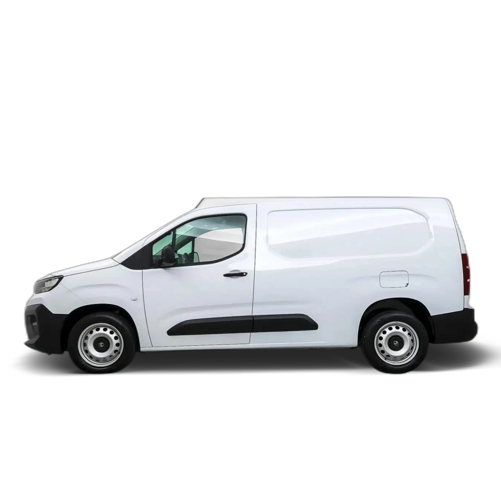 Citroen Berlingo Van Diesel S Talla XL 100 Blanco 1