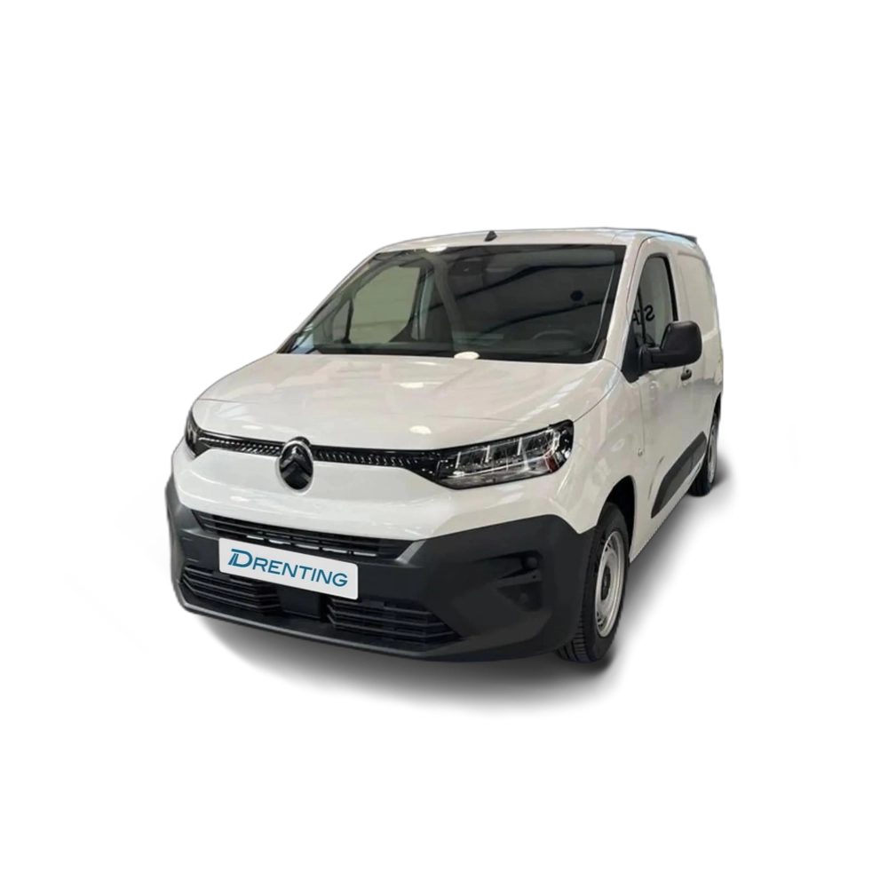 Citroen Berlingo Van M Diésel 100CV Manual – Blanco