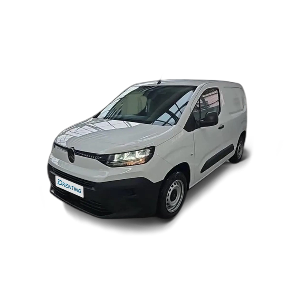 Citroen Berlingo Van M Diésel 100CV Manual – Blanco 1