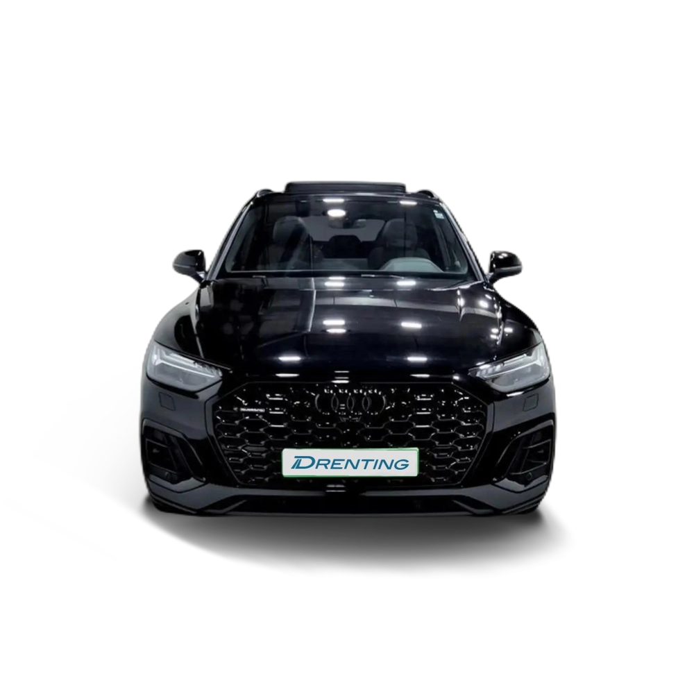 Audi Q5 Black line TDI quattro 150kW (204cv) S t Negro
