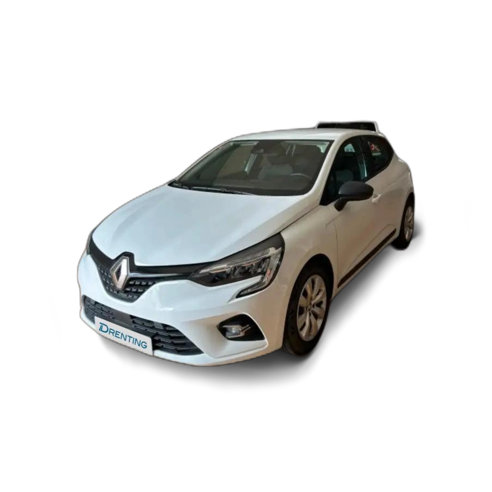 Renault Clio Blue dCi Business 74kW Blanco 4