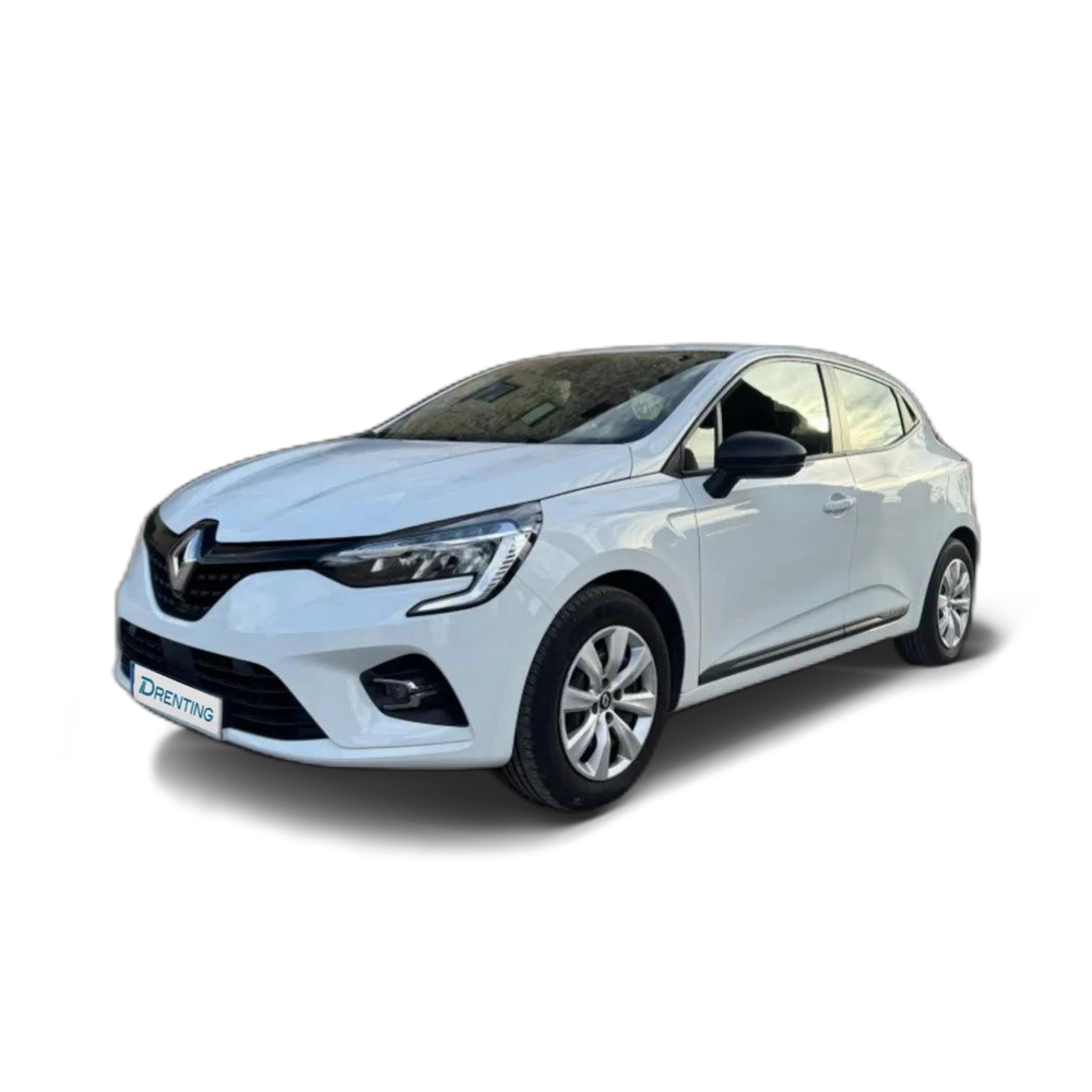 Renault Clio Blue dCi Equilibre 74kW Blanco