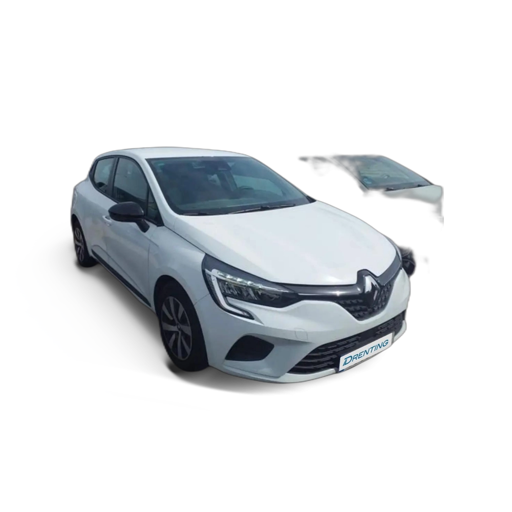 Renault Clio Blue dCi Equilibre 74kW Blanco 3