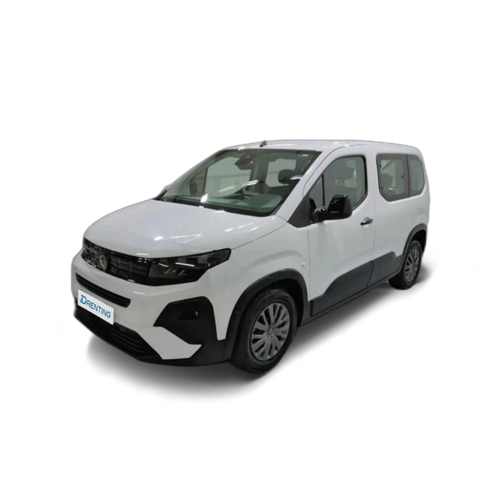 Peugeot Rifter BlueHDi 100 Allure Blanco 1