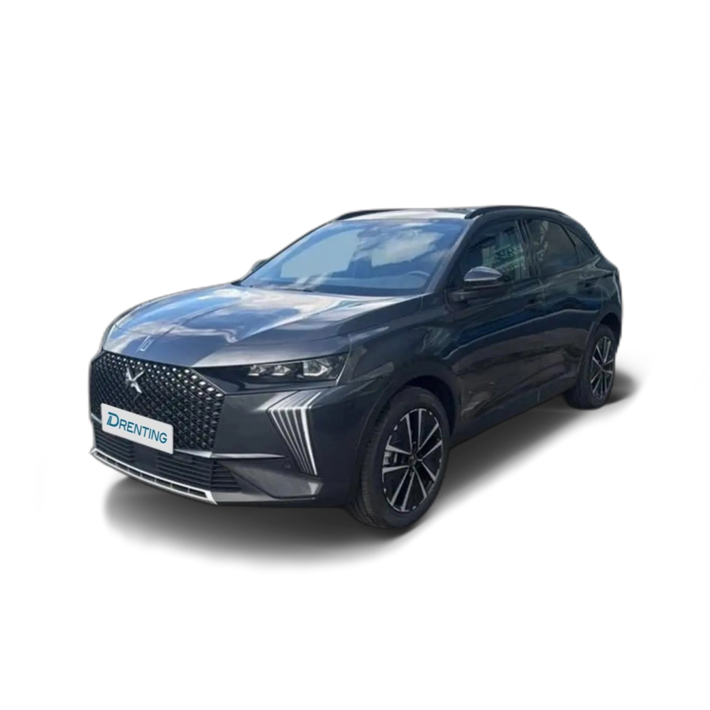 DS Automobiles DS 7 Crossback BlueHDi 130 AT  + PACK CONFORT PALLAS Gris