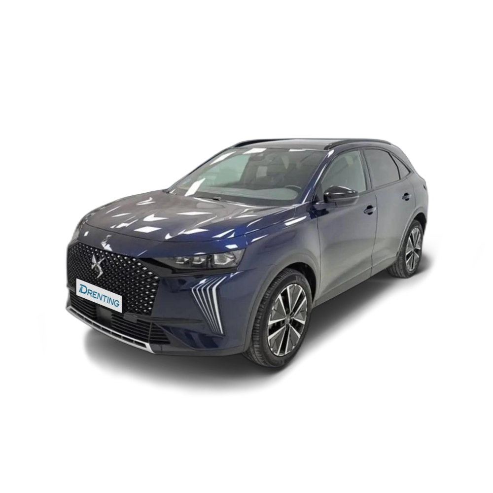 DS Automobiles DS 7 Crossback BlueHDi 130 AT PALLAS Azul