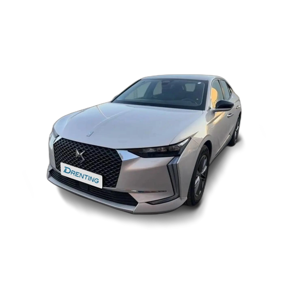 DS Automobiles DS 4 BlueHDi 130 auto BASTILLE + BASTILLE+ Beige