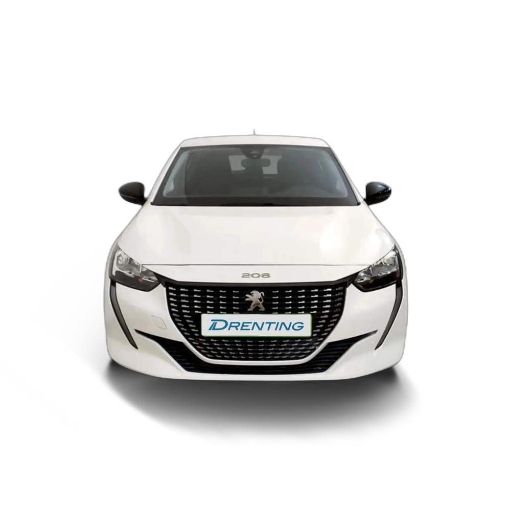 Peugeot 208 BlueHDi 73kW (100CV) Active Blanco 2