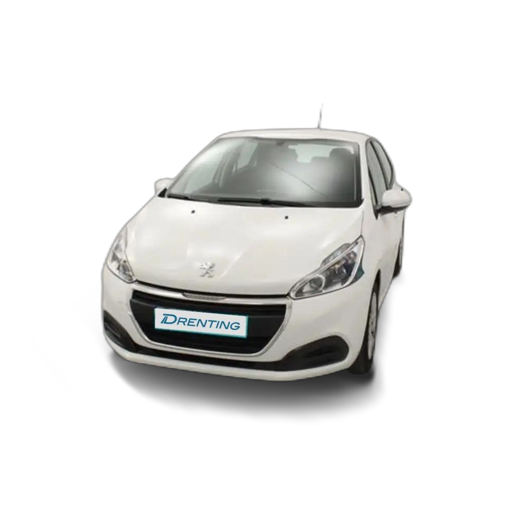 Peugeot 208 BlueHDi 73kW (100CV) Active Blanco 1