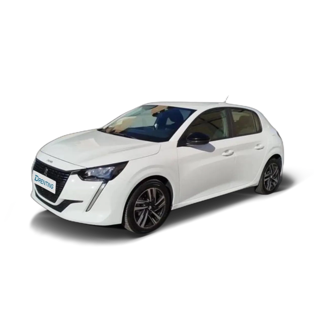 Peugeot 208 BlueHDi 73kW (100CV) Active Pack Blanco 3