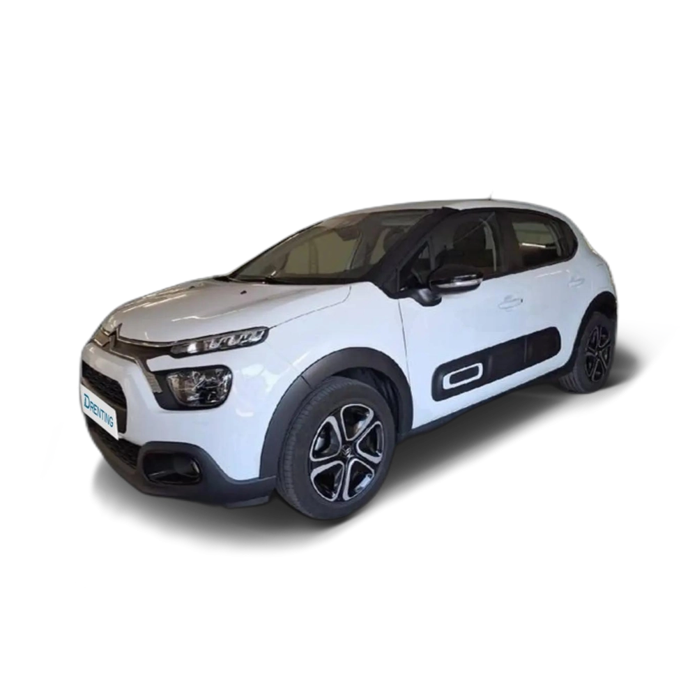 Citroen C3 BlueHDi 75KW (100CV) Plus Blanco