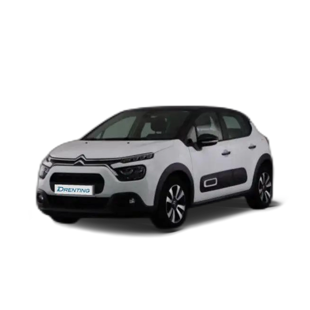 Citroen C3 BlueHDi 75KW (100CV) S&S Feel Pack Blanco