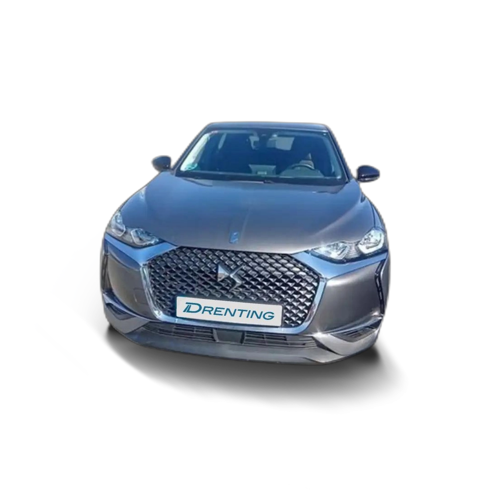 DS Automobiles DS 3 BlueHDi 81 kW Manual SO CHIC Gris