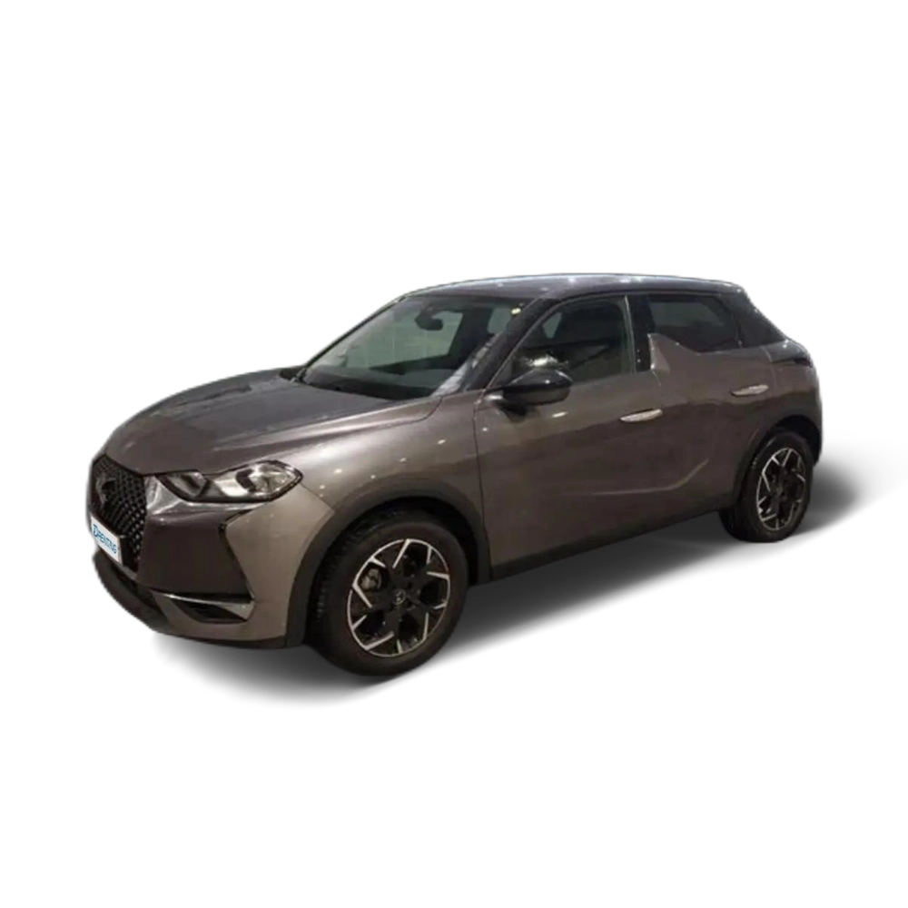 DS Automobiles DS 3 BlueHDi 81 kW Manual SO CHIC Gris 1