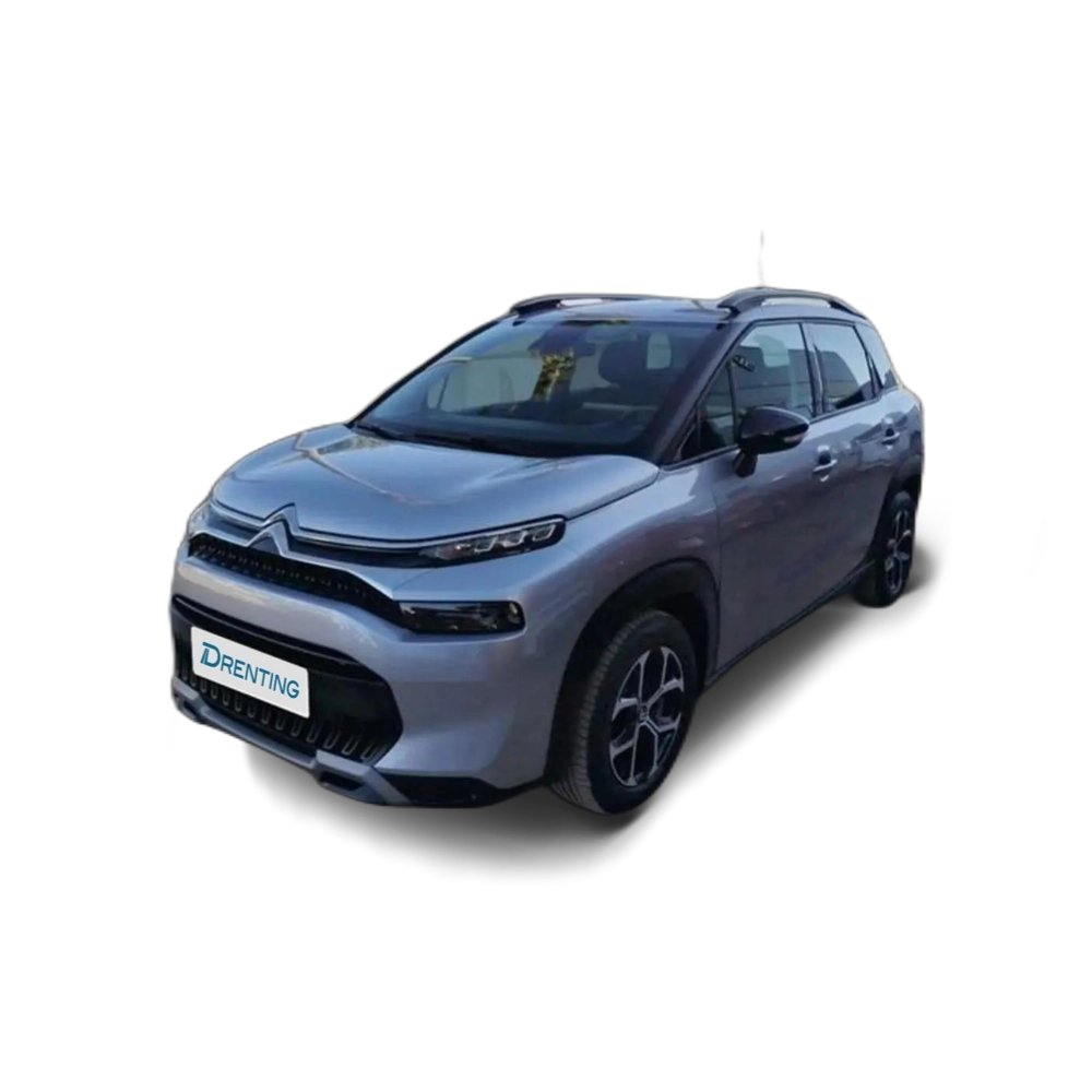 Citroën C3 Aircross BlueHDi 81kW (110CV) Plus Gris 1