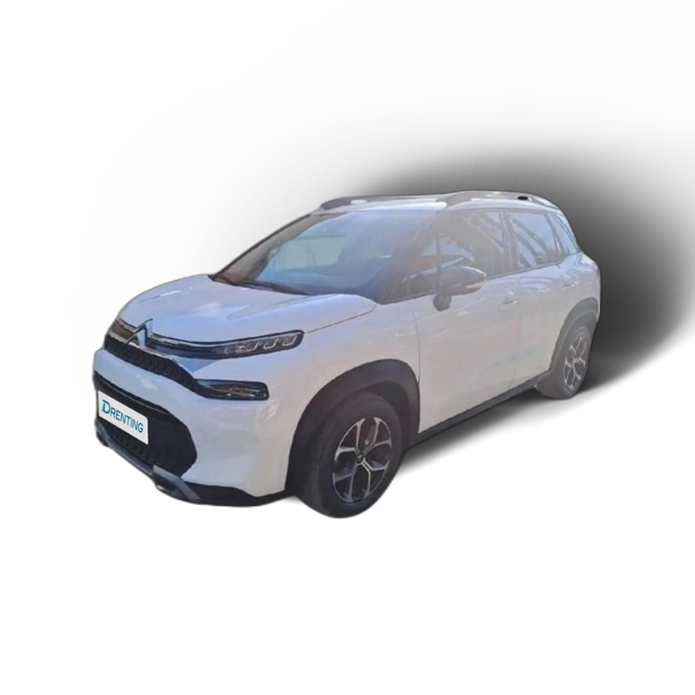 Citroen C3 Aircross BlueHDi 81kW (110CV) Plus Blanco 1 3