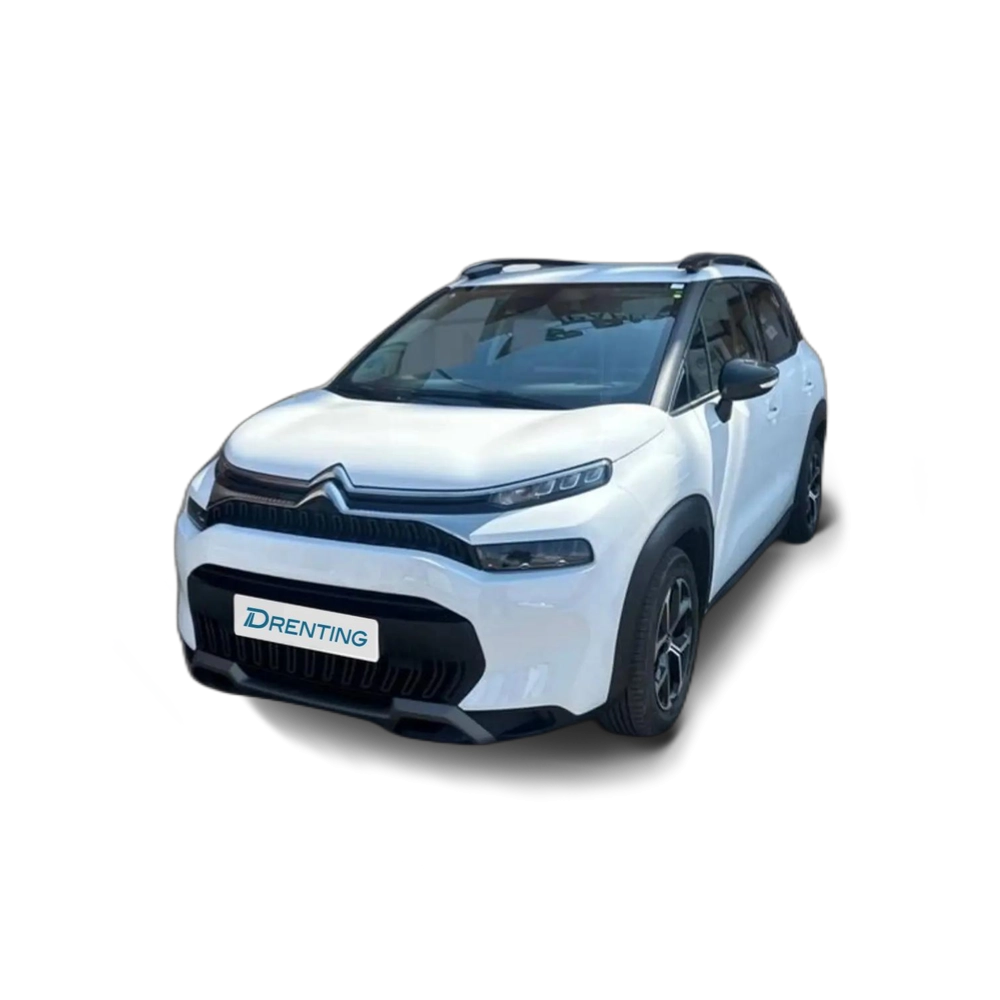 Citroen C3 Aircross BlueHDi 81kW (110CV) Plus Blanco 1 2