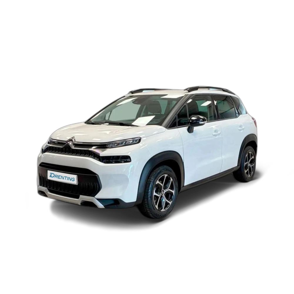 Citroen C3 Aircross BlueHDi 81kW (110CV) Plus Blanco 1