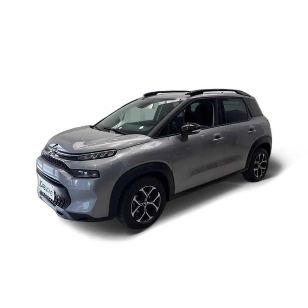 Citroen C3 Aircross BlueHDi 81kW (110CV) Plus Gris