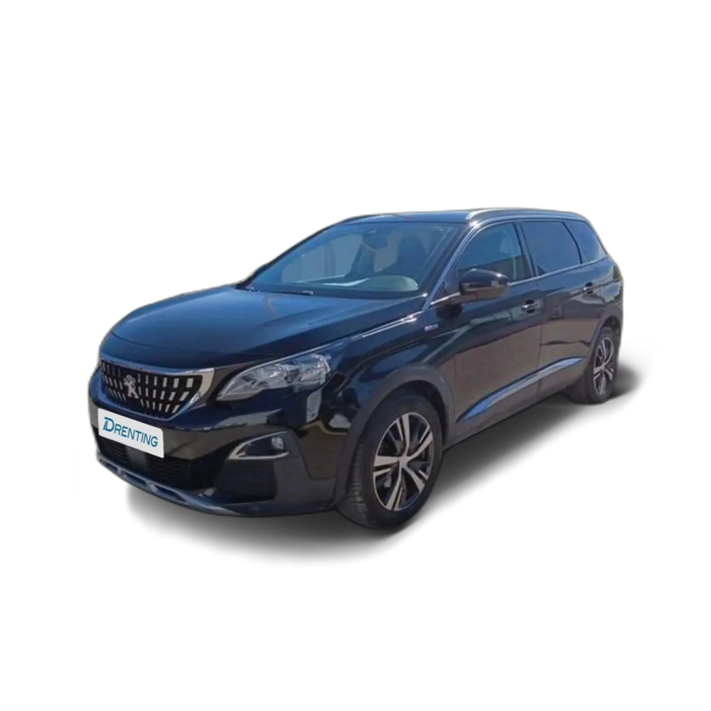 Peugeot 5008 BlueHDi 96kW (130CV) S&S EAT8 Allure Negro