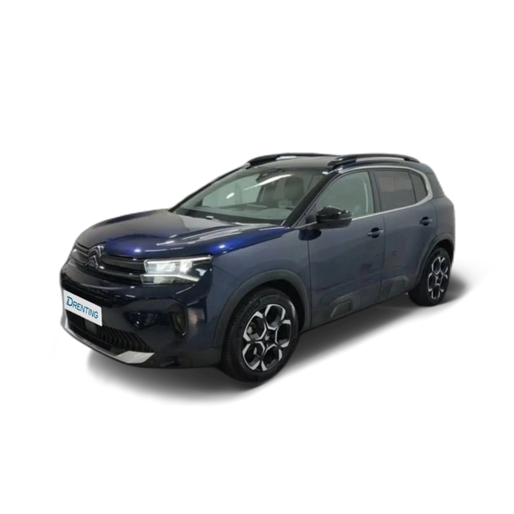 Citroen C5 Aircross BlueHdi 96kW (130CV) S&S EAT8 Plus Azul 1